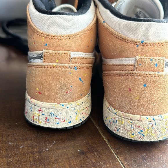 Retro air Jordan 1 - Picture 3 of 6